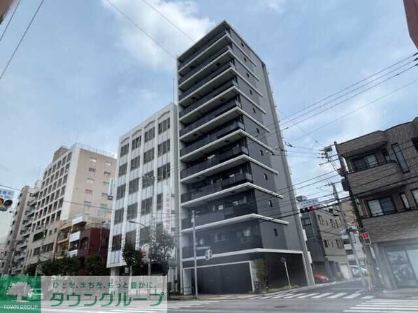 シーズンフラッツ押上サウスの物件外観写真